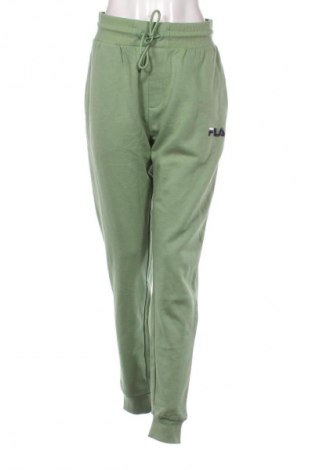 Női sport nadrág FILA, Méret S, Szín Zöld, Ár 10 559 Ft