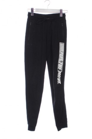 Дамско спортно долнище Flair, Размер XS, Цвят Черен, Цена 15,00 €