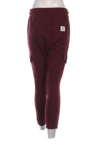 Дамско спортно долнище Franklin & Marshall, Размер S, Цвят Червен, Цена 20,96 €