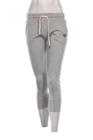 Дамско спортно долнище Franklin & Marshall, Размер M, Цвят Сив, Цена 47,56 €