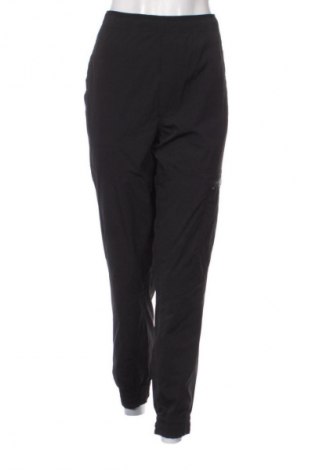 Γυναικείο αθλητικό παντελόνι H&M, Μέγεθος XL, Χρώμα Μαύρο, Τιμή 17,99 €