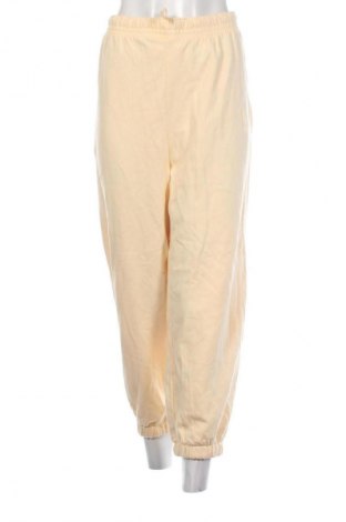 Damen Sporthose H&M, Größe L, Farbe Gelb, Preis € 10,99