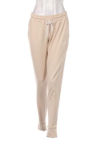 Γυναικείο αθλητικό παντελόνι ICIW, Μέγεθος M, Χρώμα  Μπέζ, Τιμή 20,99 €