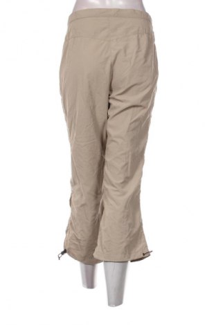 Damen Sporthose Jack Wolfskin, Größe L, Farbe Beige, Preis € 29,99