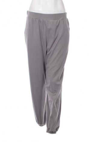 Γυναικείο αθλητικό παντελόνι Janina, Μέγεθος M, Χρώμα Γκρί, Τιμή 6,99 €