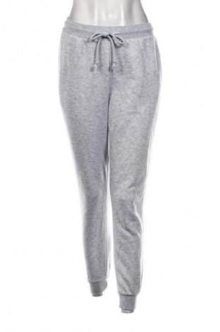 Γυναικείο αθλητικό παντελόνι Janina, Μέγεθος S, Χρώμα Γκρί, Τιμή 15,00 €