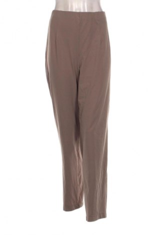 Γυναικείο αθλητικό παντελόνι KJ Brand, Μέγεθος XXL, Χρώμα  Μπέζ, Τιμή 9,99 €