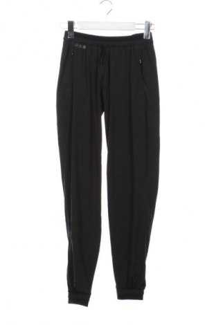 Γυναικείο αθλητικό παντελόνι Kalenji, Μέγεθος XXS, Χρώμα Μαύρο, Τιμή 17,99 €