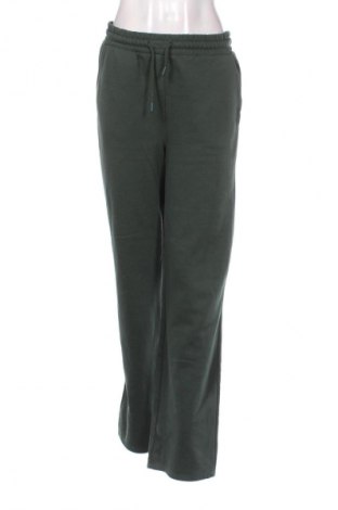 Дамско спортно долнище LC Waikiki, Размер M, Цвят Зелен, Цена 25,00 €