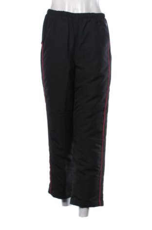 Дамско спортно долнище Lotto, Размер M, Цвят Черен, Цена 14,43 €