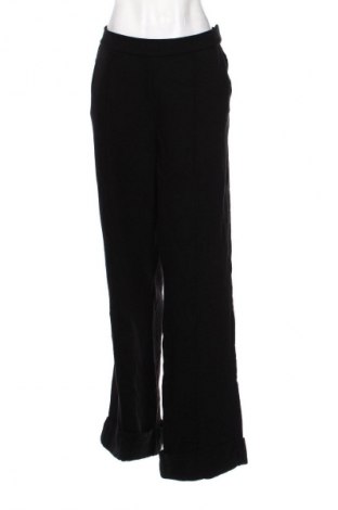 Γυναικείο αθλητικό παντελόνι NA-KD, Μέγεθος 3XL, Χρώμα Μαύρο, Τιμή 16,99 €