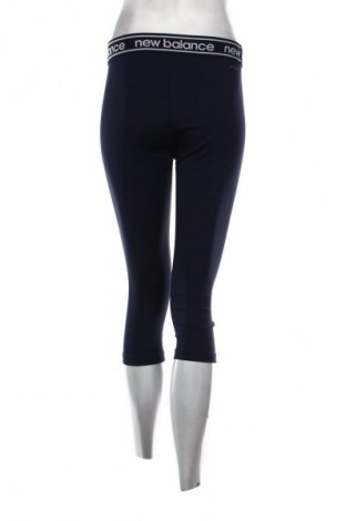 Γυναικείο αθλητικό παντελόνι New Balance, Μέγεθος M, Χρώμα Μπλέ, Τιμή 21,00 €