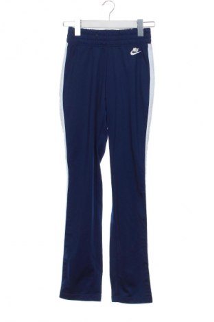 Dámské tepláky Nike, Velikost XS, Barva Modrá, Cena  609,00 Kč