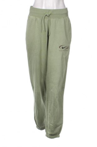 Női sport nadrág Nike, Méret L, Szín Zöld, Ár 10 129 Ft