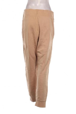 Дамско спортно долнище Nike, Размер XL, Цвят Бежов, Цена 48,06 €