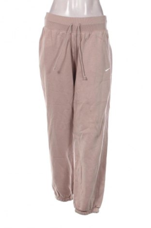 Dámské tepláky Nike, Velikost S, Barva Popelavě růžová, Cena  629,00 Kč