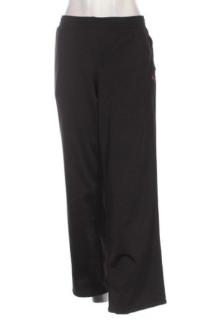 Γυναικείο αθλητικό παντελόνι PUMA, Μέγεθος XL, Χρώμα Μαύρο, Τιμή 19,99 €
