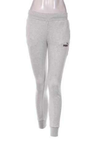 Дамско спортно долнище PUMA, Размер XS, Цвят Сив, Цена 16,36 €