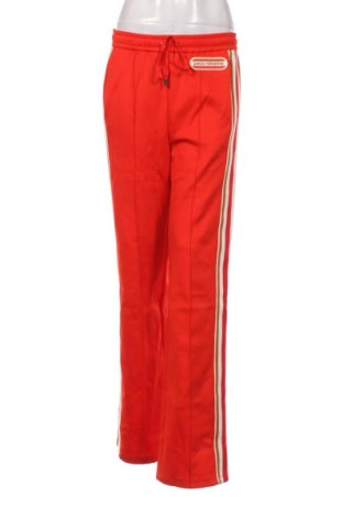 Γυναικείο αθλητικό παντελόνι Paco Rabanne, Μέγεθος M, Χρώμα Κόκκινο, Τιμή 304,99 €