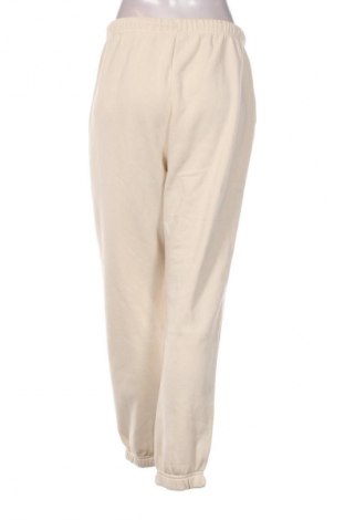 Γυναικείο αθλητικό παντελόνι Pigalle, Μέγεθος L, Χρώμα Εκρού, Τιμή 34,99 €
