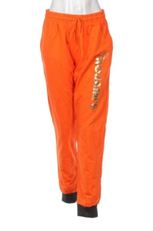 Damskie spodnie sportowe Rojami's, Rozmiar L, Kolor Pomarańczowy, Cena 38,99 zł