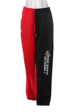 Дамско спортно долнище Romwe, Размер XL, Цвят Многоцветен, Цена 23,53 €