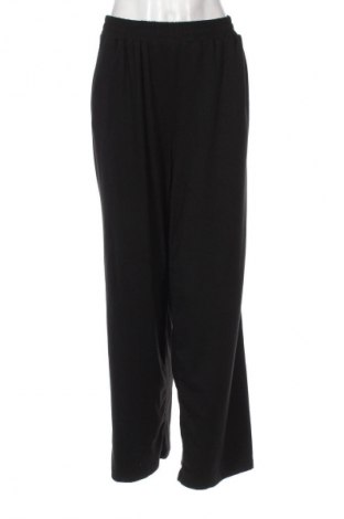 Дамско спортно долнище SHEIN, Размер XL, Цвят Черен, Цена 15,00 €