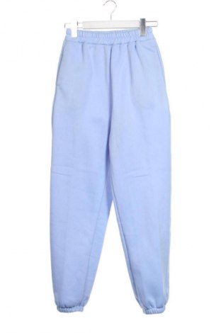 Dámské tepláky SHEIN, Velikost XS, Barva Modrá, Cena  425,00 Kč