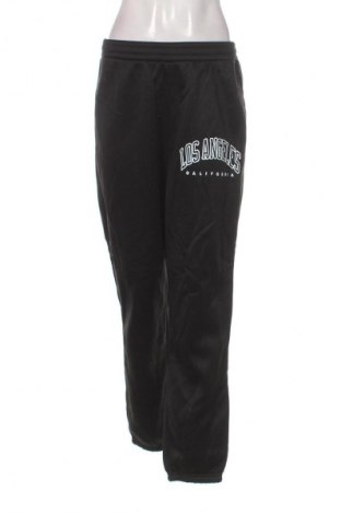 Γυναικείο αθλητικό παντελόνι SHEIN, Μέγεθος M, Χρώμα Μαύρο, Τιμή 9,99 €