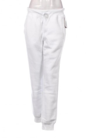 Дамско спортно долнище South Pole, Размер M, Цвят Бял, Цена 24,03 €
