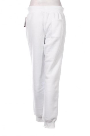 Дамско спортно долнище South Pole, Размер M, Цвят Бял, Цена 24,03 €