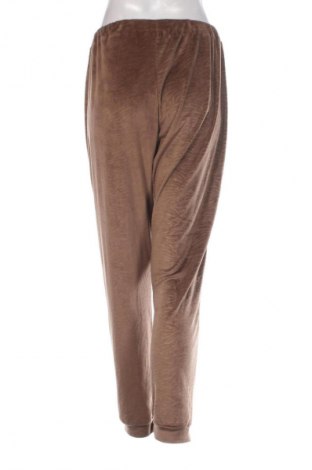 Дамско спортно долнище Unbranded, Размер M, Цвят Кафяв, Цена 15,33 €
