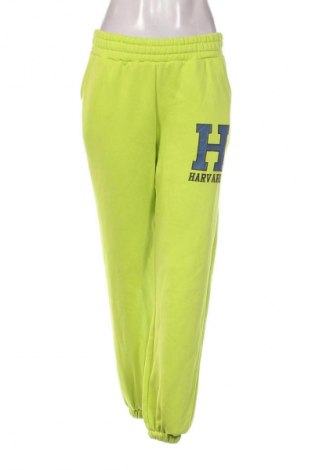 Damskie spodnie sportowe Unbranded, Rozmiar M, Kolor Zielony, Cena 78,99 zł