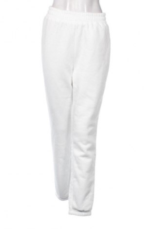 Γυναικείο αθλητικό παντελόνι Unbranded, Μέγεθος M, Χρώμα Λευκό, Τιμή 17,99 €
