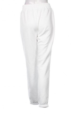 Γυναικείο αθλητικό παντελόνι Unbranded, Μέγεθος M, Χρώμα Λευκό, Τιμή 17,99 €
