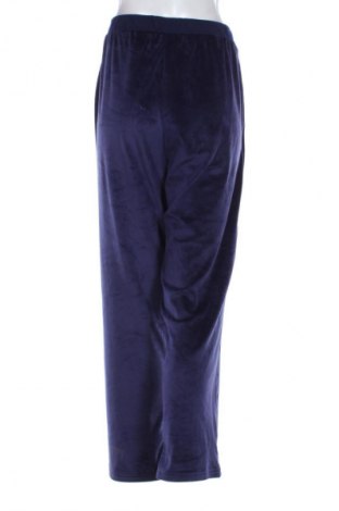 Γυναικείο αθλητικό παντελόνι Unbranded, Μέγεθος XL, Χρώμα Μπλέ, Τιμή 8,99 €
