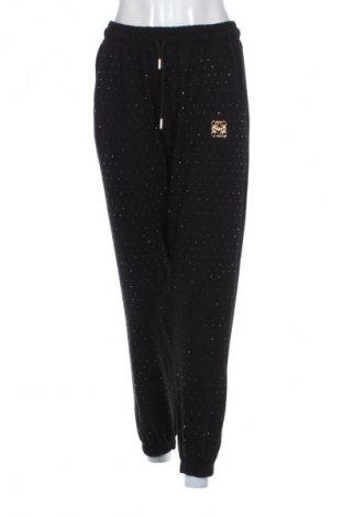 Γυναικείο αθλητικό παντελόνι Unbranded, Μέγεθος M, Χρώμα Μαύρο, Τιμή 7,99 €