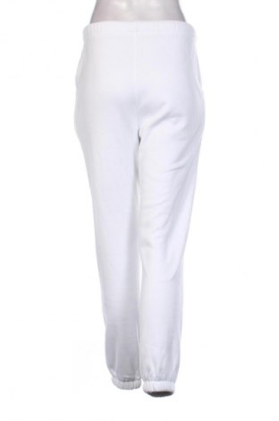 Pantaloni trening de femei Unbranded, Mărime S, Culoare Alb, Preț 43,99 Lei