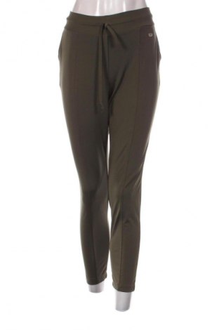 Damskie spodnie sportowe Unbranded, Rozmiar XL, Kolor Zielony, Cena 40,99 zł
