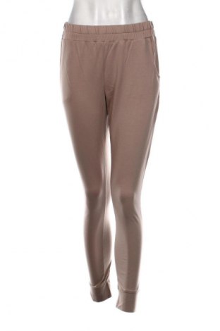 Дамско спортно долнище Unbranded, Размер M, Цвят Кафяв, Цена 15,00 €
