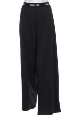 Pantaloni trening de femei Unbranded, Mărime XXL, Culoare Negru, Preț 47,99 Lei
