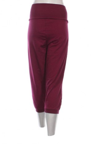 Дамско спортно долнище Unbranded, Размер 3XL, Цвят Лилав, Цена 15,00 €