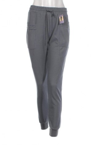 Damen Sporthose Unbranded, Größe S, Farbe Grau, Preis 12,99 €