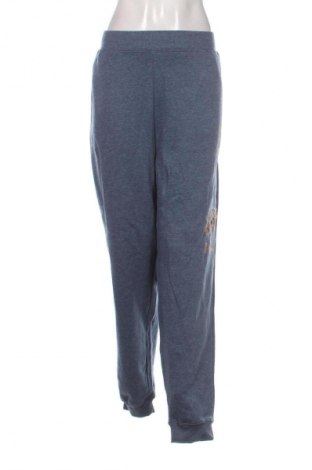 Дамско спортно долнище Unbranded, Размер 3XL, Цвят Син, Цена 15,33 €