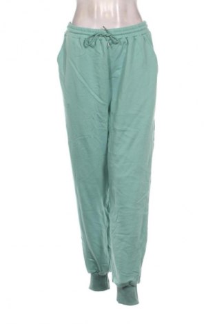 Γυναικείο αθλητικό παντελόνι Unbranded, Μέγεθος XL, Χρώμα Πράσινο, Τιμή 9,99 €