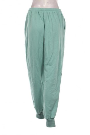 Γυναικείο αθλητικό παντελόνι Unbranded, Μέγεθος L, Χρώμα Πράσινο, Τιμή 9,99 €