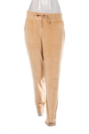 Damskie spodnie sportowe Up 2 Fashion, Rozmiar XL, Kolor Pomarańczowy, Cena 44,99 zł