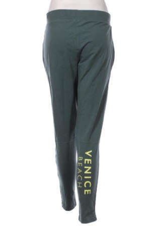 Дамско спортно долнище Venice Beach, Размер XL, Цвят Зелен, Цена 7,66 €