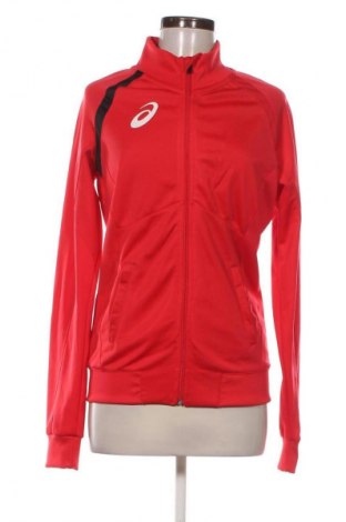Női sport felső ASICS, Méret M, Szín Piros, Ár 12 349 Ft