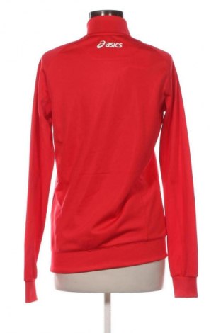 Női sport felső ASICS, Méret M, Szín Piros, Ár 12 349 Ft